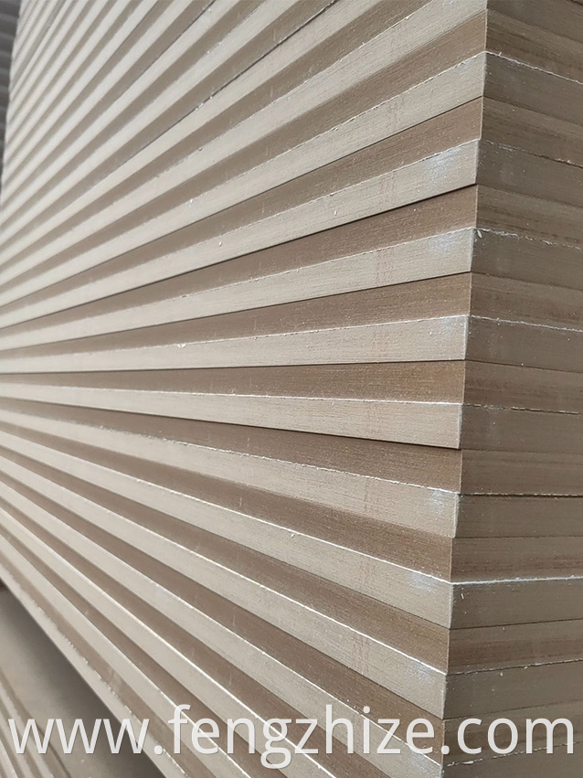 MELAMINE MDF